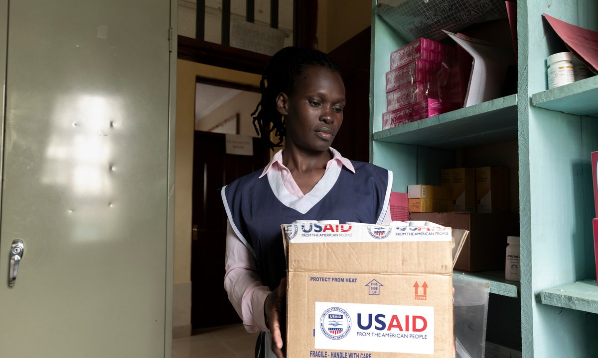 USA chce zniszczyć antykoncepcję wartą miliony. Miała trafić do potrzebujących