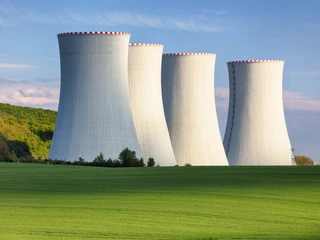 Według European Nuclear Society w Europie działa łącznie 171 bloków elektrowni jądrowych o zainstalowanej mocy 154,1 GWe.