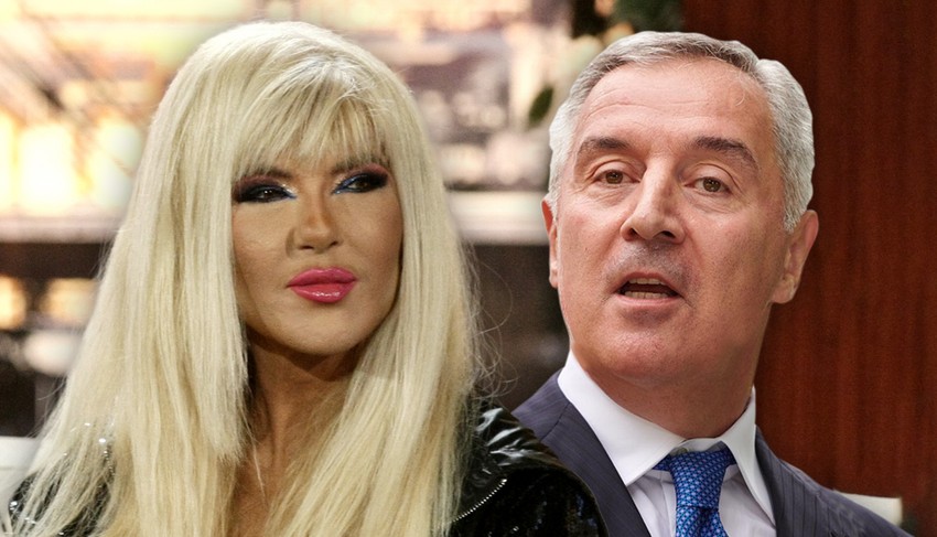 Jami i Mila Đukanović