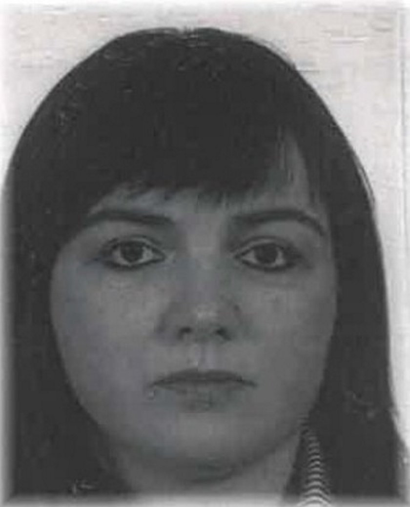 Zaginiona Anna Ładna