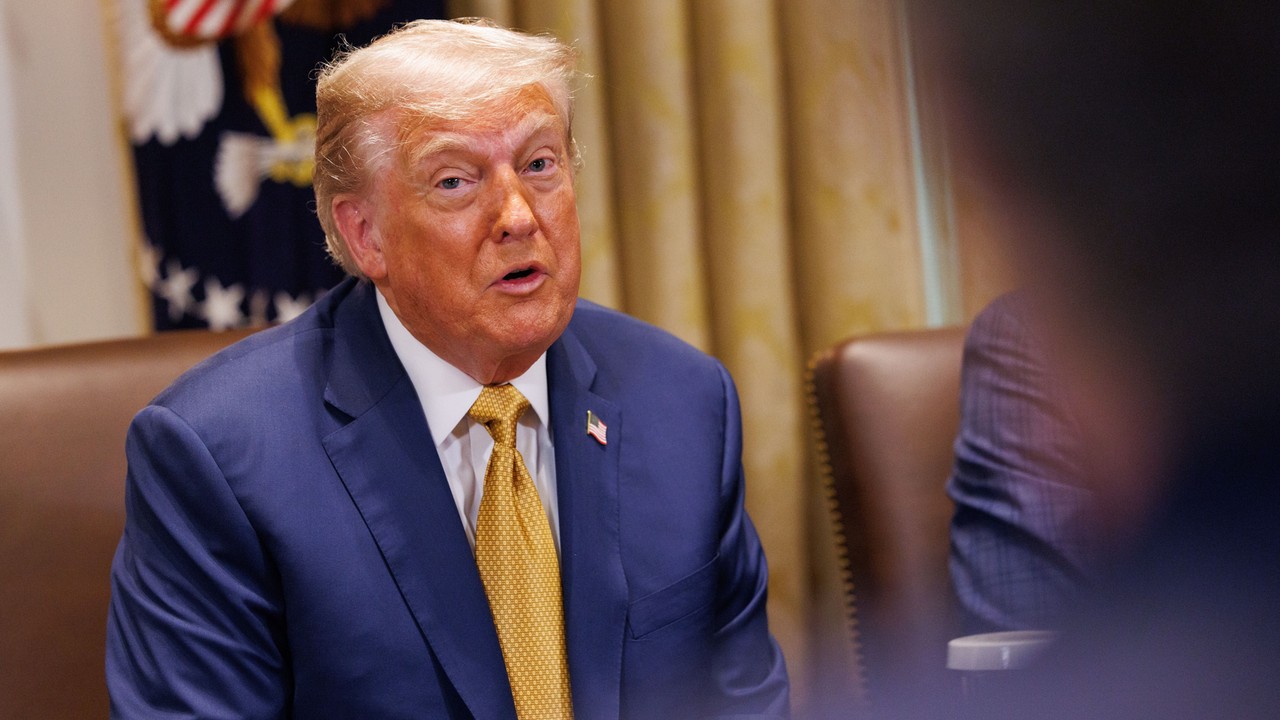 Donald Trump grozi Putinowi po ataku Rosji na ukraiński szpital? 