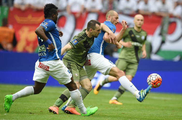 Finał Pucharu Polski: Lech Poznań - Legia Warszawa