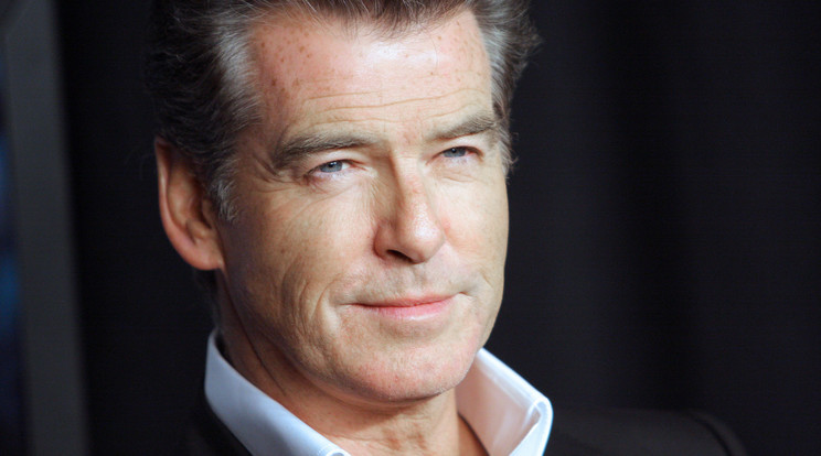 Pierce Brosnan ma 63 éves! / Fotó: Northfoto