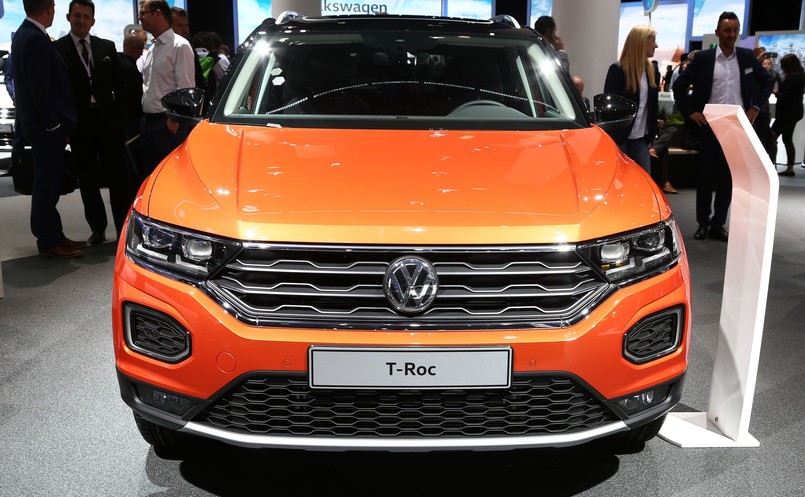 Volkswagen T-Roc