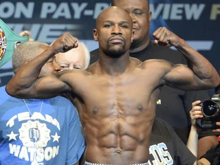 Floyd Mayweather Jr.