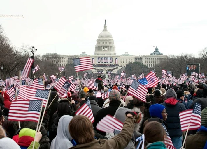 USA OBAMA INAUGURATION