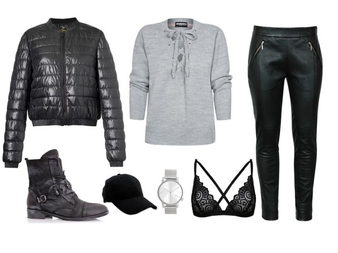 Modne dekolty na jesień 2016