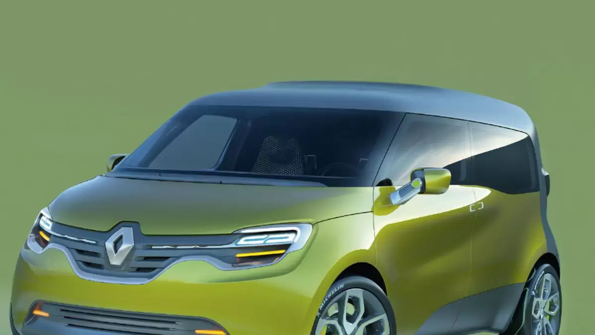 Nowy francuski koncept od Renault