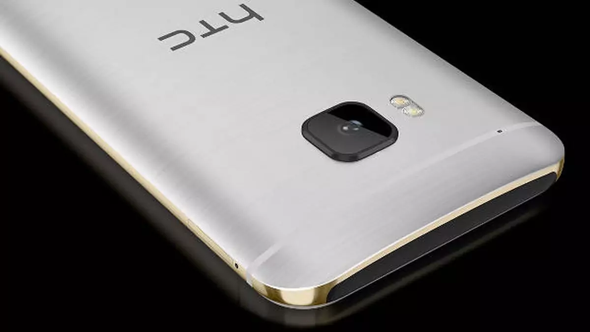 HTC One M9. Sprzedaż dużo poniżej oczekiwań