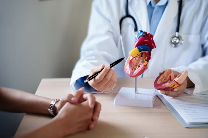 Zdravlje ženskog srca