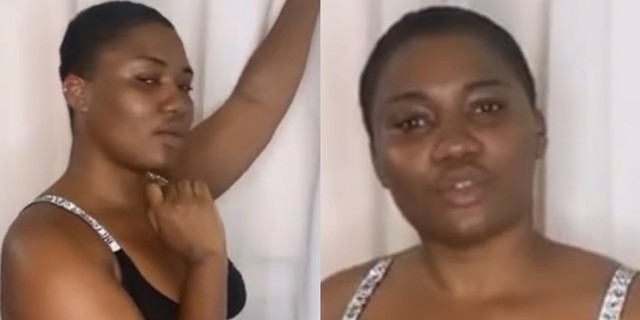 Wild nude video