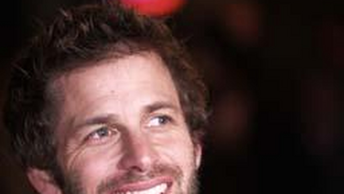 Zack Snyder stanie za kamerą filmu "The Last Photograph", w którym wystąpią Sean Penn i Christian Bale.