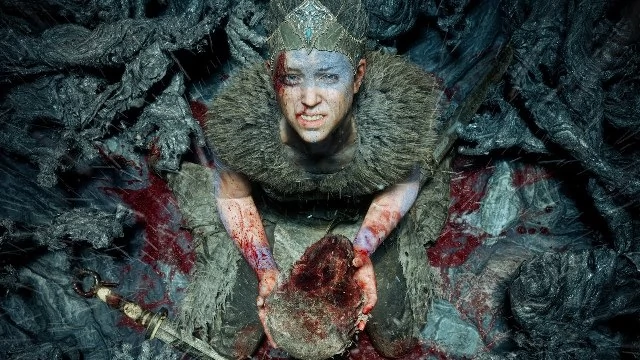 Hellblade jest świetną liniową grą Action Adventure, a przy tym kosztuje połowę normalnej ceny gier typu AAA.