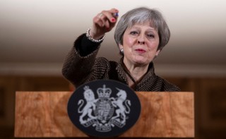 'Times': Doradcy May rozważają przedterminowe wybory