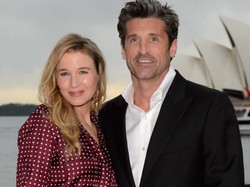 Co z tą twarzą?! Renee Zellweger coraz bardziej podobna do koleżanki po fachu... FOTO