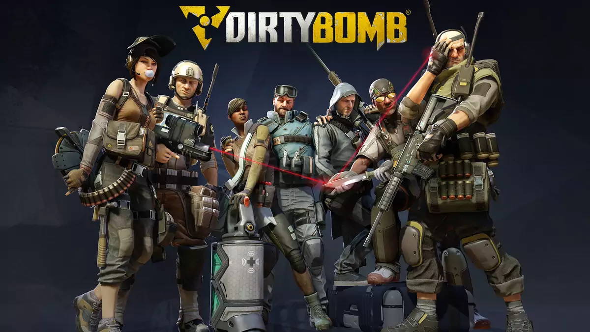 Dirty Bomb