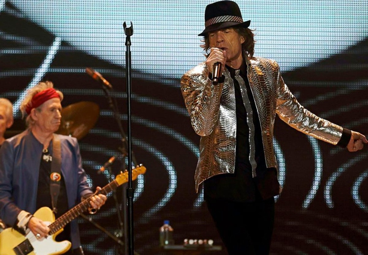 The Rolling Stones jak bułeczki – bilety sprzedane w... 3 minuty