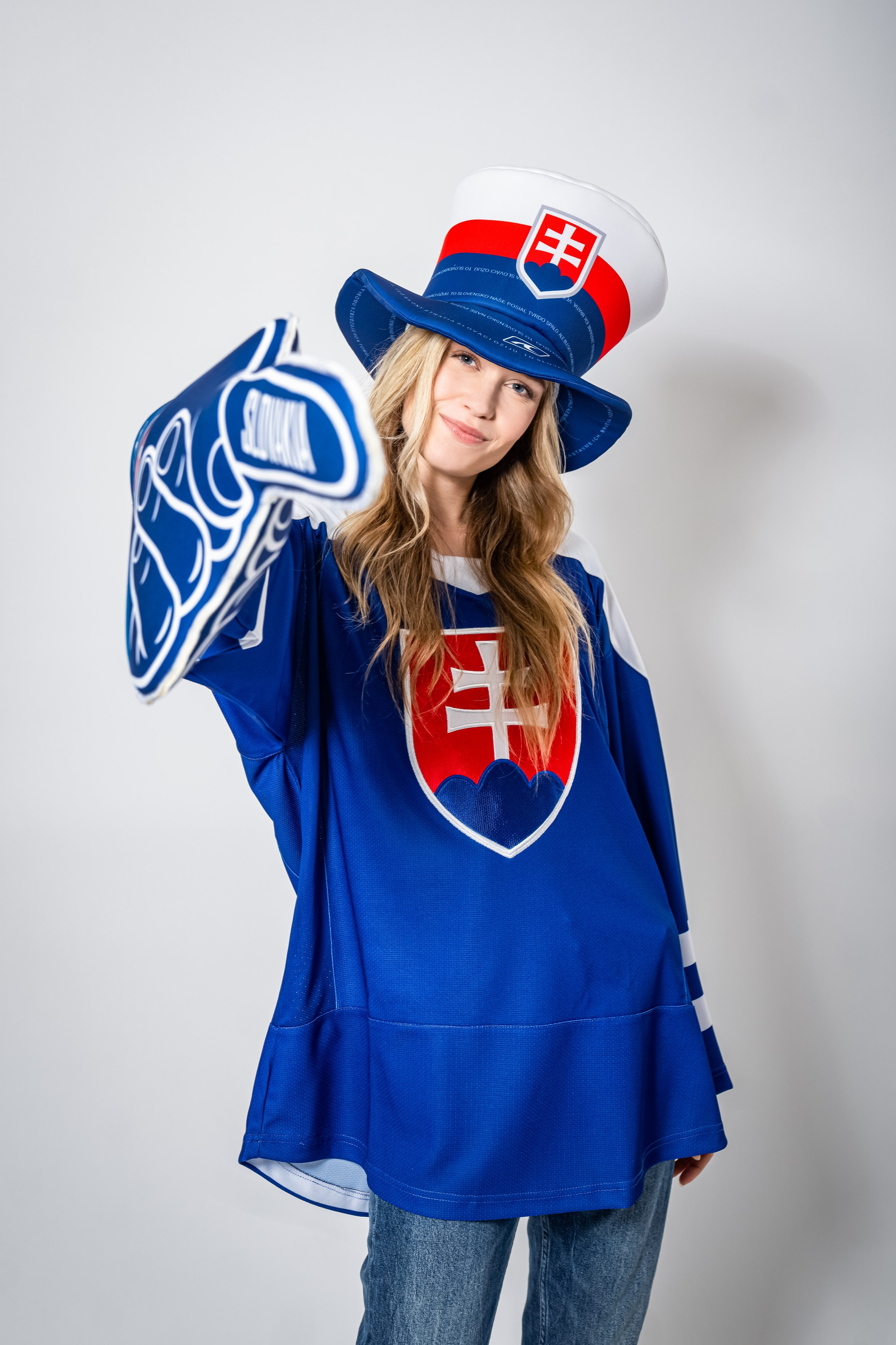 Herečka Diana Klamová.
