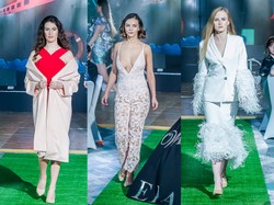 To będzie nosić prezydentowa? Projektantka Agaty Dudy pokazała swoją nową kolekcję