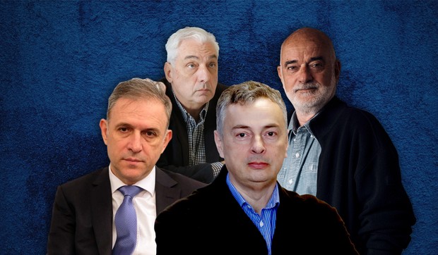 prelevic ponos soskic jankovic v4 RAS vesna lalic, petar markovic, oliver bunic, shutterstok