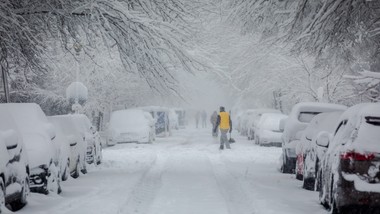 imgw ostrzezenia snieg zamiecie trzy wojewodztwa