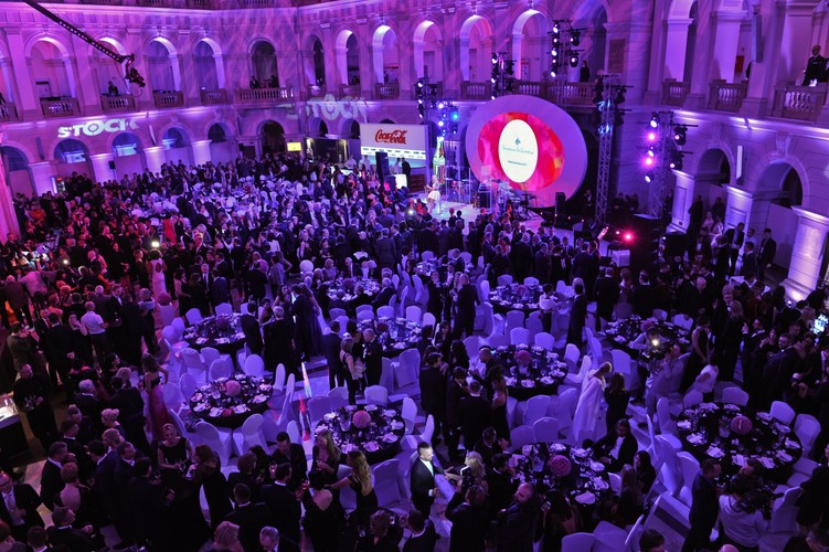 XVI Wielki Charytatywny Bal Dziennikarzy