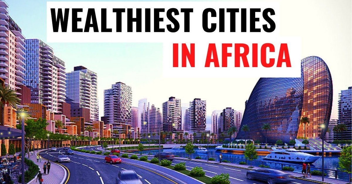 beautiful cities in africa