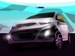 Z drogi! Nowe i tanie auto pędzi do Polski