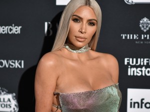 Kim Kardashian egy zseni! Íme az új alkalmazása, amitől eláll a szavad!