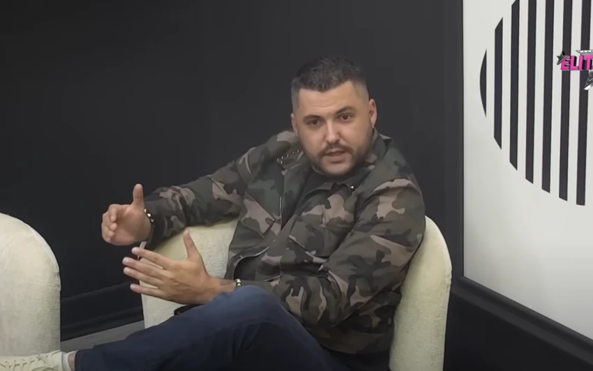 Asmin ponizio Maju, pere se od svega šta je radio sa njom: "Poigrao sam se s njom"