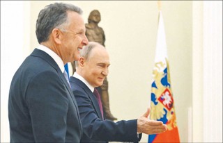 Trump nie wie, czy chce nałożyć nowe sankcje na Rosję