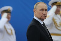 Wojna Putina cofa rosyjską gospodarkę o cztery lata. W zaledwie kwartał