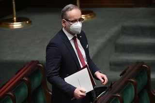 Będą kolejne obostrzenia? Niedzielski komentuje