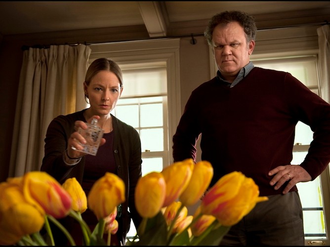 'Rzeź' (Jodie Foster i John C. Reilly)