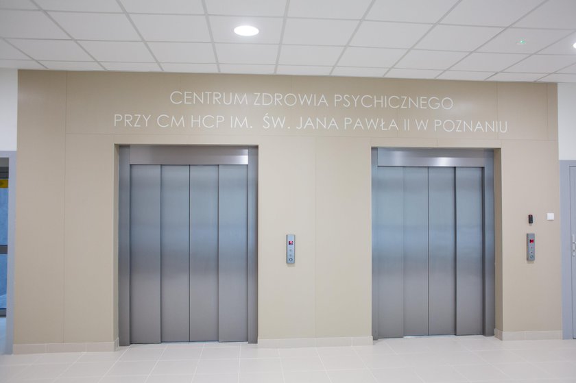 Nowy szpital psychiatryczny powstał w Poznaniu