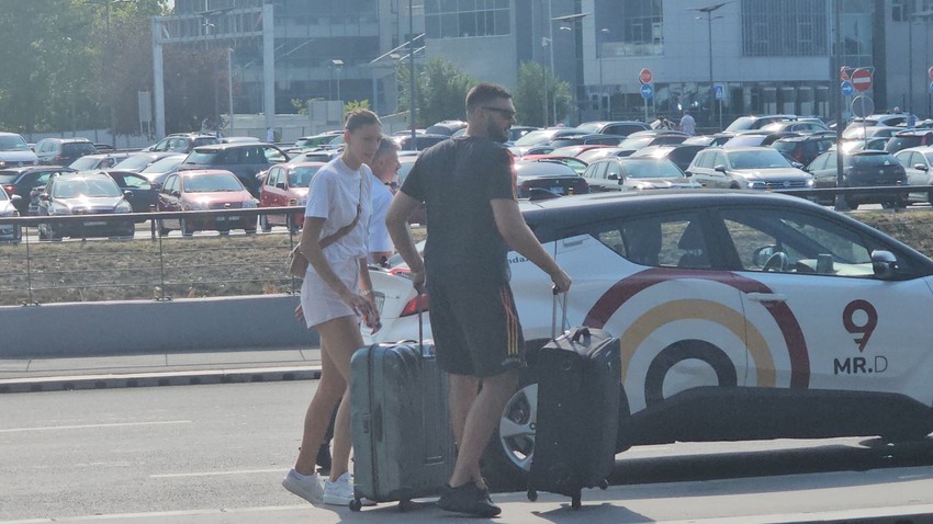 Tijana Bošković sa dečkom