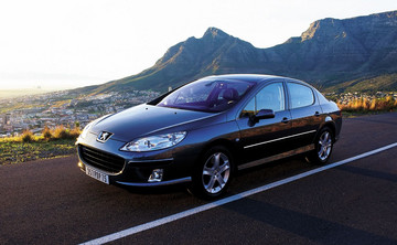 PEUGEOT 407