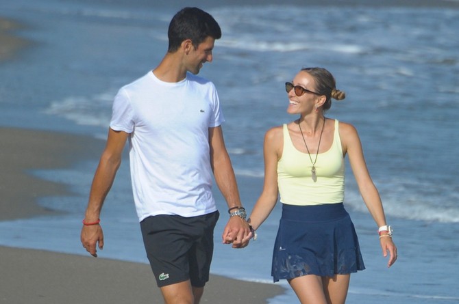 Novak i Jelena