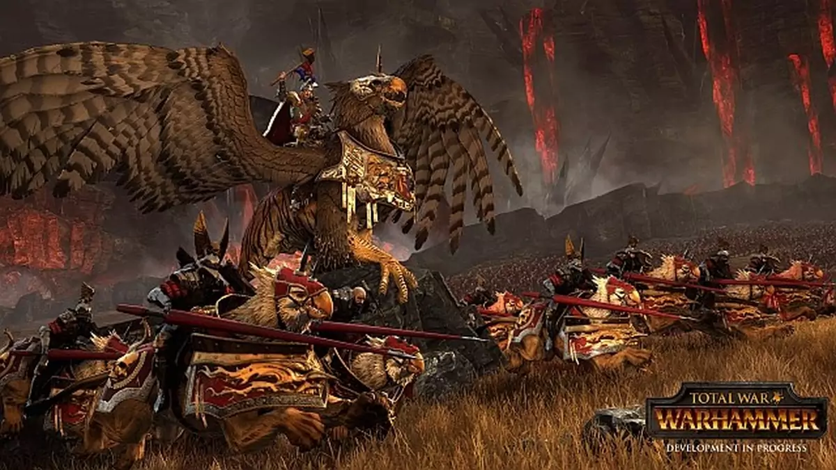 Creative Assembly pokazuje kampanię Imperium na nowym materiale z Total War: Warhammer
