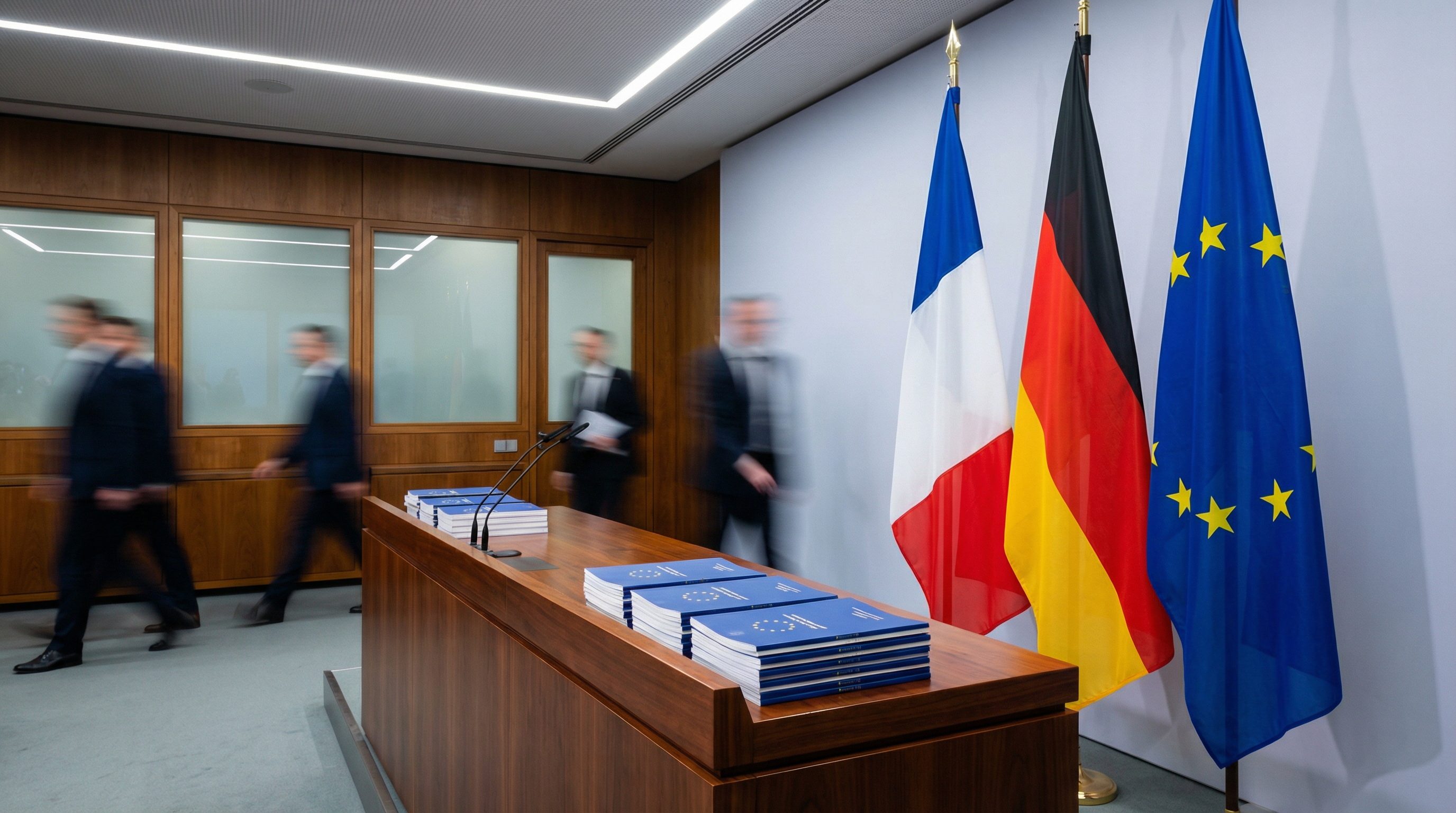 L'Allemagne et la France veulent mobiliser l'épargne retraite pour les start-ups