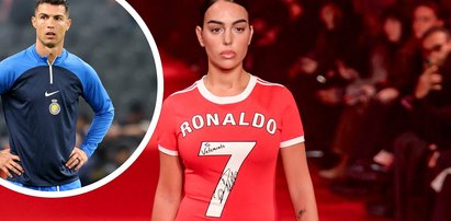 Georgina nie wiedziała, że to się nagrywa. Zdradziła wielką tajemnicę Cristiano Ronaldo!