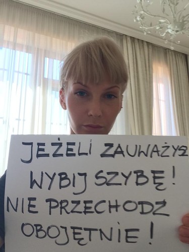 Edyta Pazura / źródło: oficjalny profil Edyty Pazury