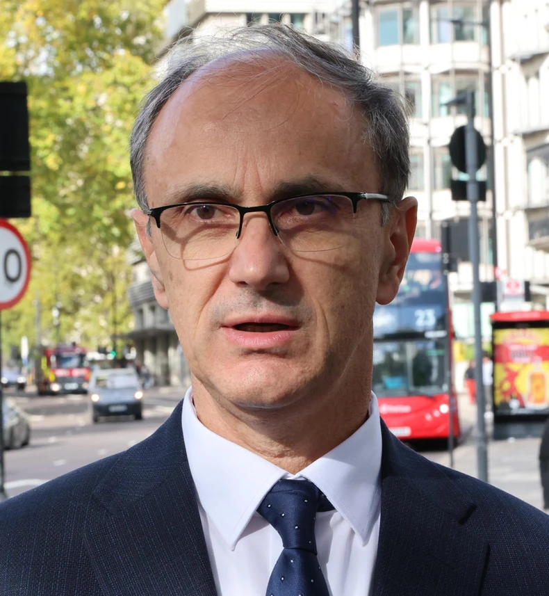 Premijer Srbije prof. dr Đuro Macut