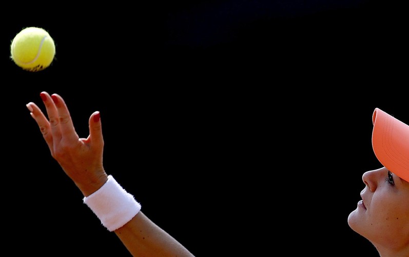 Siostry Radwańskie próbują podbić Barcelonę