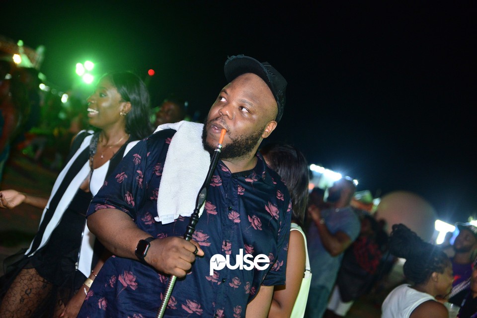 Guests at Gidifest 2019