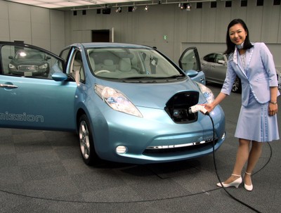 Elektryki rozwiążą problem z magazynowaniem bezemisyjnej energii w Japonii