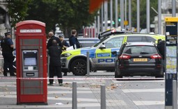 Wielka Brytania: Samochód wjechał w przechodniów w Londynie