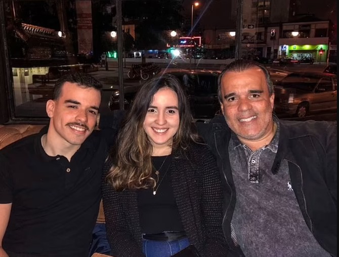 "Za četiri i po godine izgubio sam svu svoju decu", rekao je ovaj Brazilac za tamošnje medije