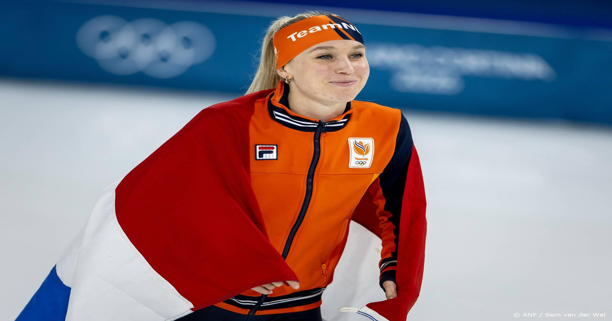 0,10 seconde tekort: Conijn grijpt net naast olympisch goud op 5000 meter