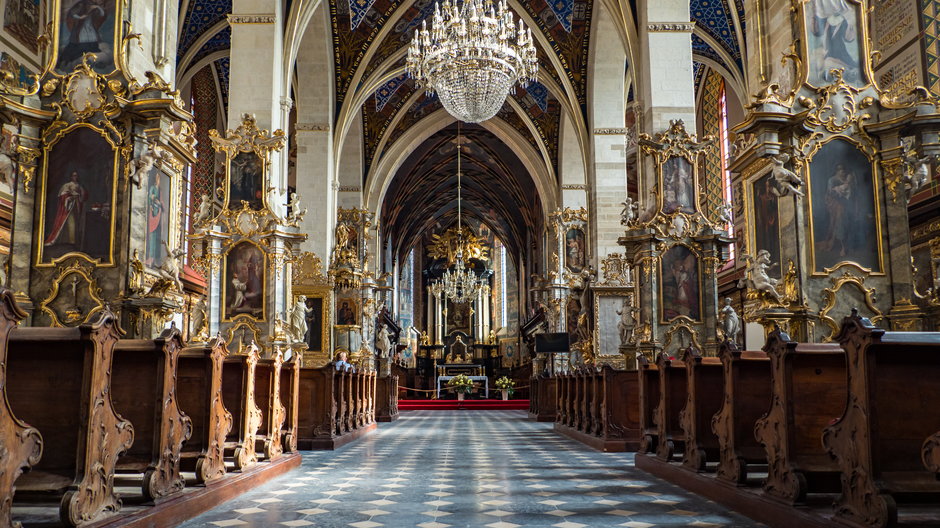 Sandomierska bazylika katedralna